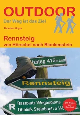 Abbildung von Hoyer | Rennsteig | 4. Auflage | 2021 | beck-shop.de
