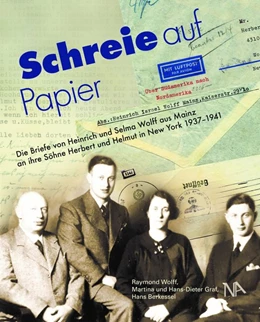 Abbildung von Wolff / Graf | Schreie auf Papier | 1. Auflage | 2021 | beck-shop.de