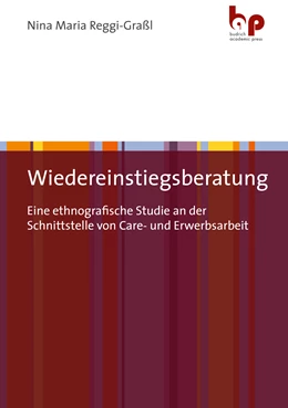 Abbildung von Reggi-Graßl | Wiedereinstiegsberatung | 1. Auflage | 2021 | beck-shop.de