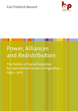 Abbildung von Bossert | Power, Alliances, and Redistribution | 1. Auflage | 2021 | beck-shop.de