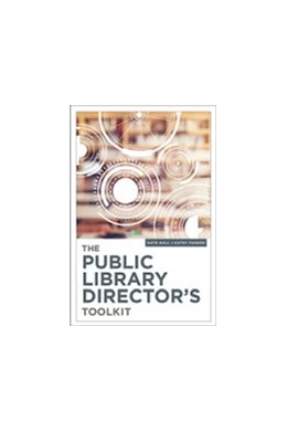Abbildung von The Public Library Directorâ€™s Toolkit | 1. Auflage | 2019 | beck-shop.de