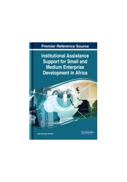 Abbildung von Institutional Assistance Support for Small and Medium Enterprise Development in Africa | 1. Auflage | 2019 | beck-shop.de