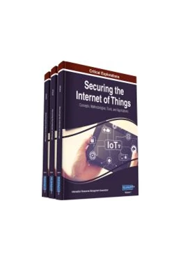 Abbildung von Securing the Internet of Things | 1. Auflage | 2019 | beck-shop.de