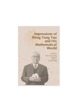 Abbildung von Impressions of Shing-Tung Yau and His Mathematical World | 1. Auflage | 2019 | beck-shop.de