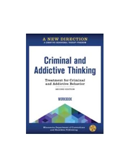Abbildung von A New Direction: Criminal and Addictive Thinking Workbook | 2. Auflage | 2019 | beck-shop.de