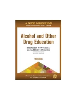 Abbildung von A New Direction: Alcohol and Other Drug Education Workbook | 2. Auflage | 2019 | beck-shop.de