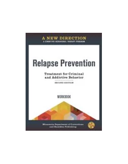 Abbildung von A New Direction: Relapse Prevention Workbook | 2. Auflage | 2019 | beck-shop.de