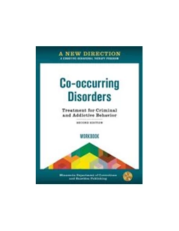 Abbildung von A New Direction: Co-occurring Disorders Workbook | 2. Auflage | 2019 | beck-shop.de