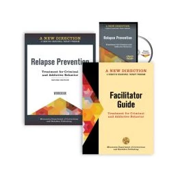 Abbildung von A New Direction: Relapse Prevention Collection | 2. Auflage | 2019 | beck-shop.de