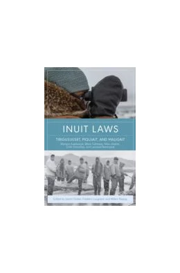 Abbildung von Inuit Laws | 1. Auflage | 2019 | beck-shop.de