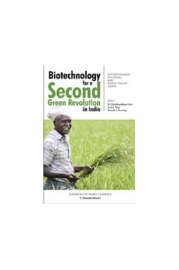 Abbildung von Biotechnology for a Second Green Revolution in India | 1. Auflage | 2019 | beck-shop.de