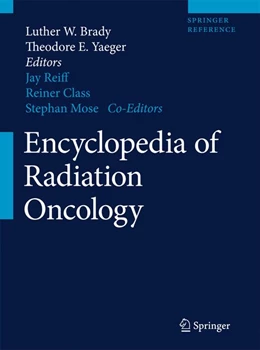 Abbildung von Reiff / Class | Encyclopedia of Radiation Oncology | 1. Auflage | 2013 | beck-shop.de