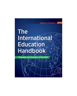 Abbildung von The International Education Handbook | 1. Auflage | 2019 | beck-shop.de
