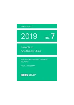 Abbildung von Whither Myanmarâ€™s Garment Sector? | 1. Auflage | 2019 | beck-shop.de