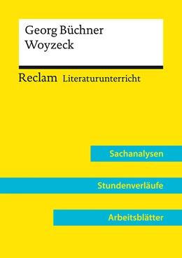 Abbildung von Wirthwein / Hoff | Georg Büchner: Woyzeck (Lehrerband) | 1. Auflage | 2021 | beck-shop.de
