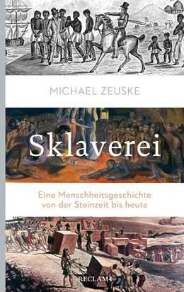 Abbildung von Zeuske | Sklaverei | 1. Auflage | 2021 | beck-shop.de