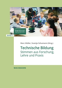 Abbildung von Müller / Schumann | Technische Bildung | 1. Auflage | 2020 | beck-shop.de