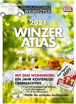Abbildung von Winzeratlas 2021 | 9. Auflage | 2021 | beck-shop.de