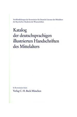 Abbildung von Katalog der deutschsprachigen illustrierten Handschriften des Mittelalters Band 9, Lfg. 4/5 | 1. Auflage | 2022 | beck-shop.de