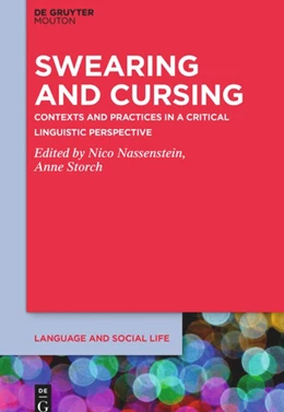 Abbildung von Nassenstein / Storch | Swearing and Cursing | 1. Auflage | 2020 | beck-shop.de