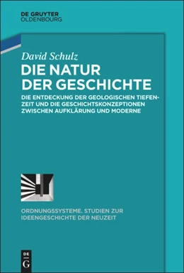 Abbildung von Schulz | Die Natur der Geschichte | 1. Auflage | 2020 | beck-shop.de