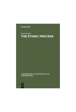 Abbildung von Jessel | The Ethnic Process | 1. Auflage | 2019 | beck-shop.de