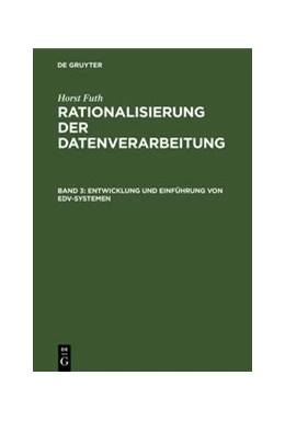 Abbildung von Futh | Entwicklung und Einführung von EDV-Systemen | 1. Auflage | 2020 | beck-shop.de