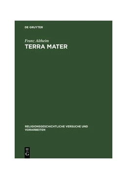 Abbildung von Altheim | Terra mater | 1. Auflage | 2020 | beck-shop.de
