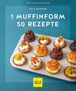 Abbildung von Davidsson | 1 Muffinform - 50 Rezepte | 1. Auflage | 2021 | beck-shop.de