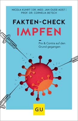 Abbildung von Kuhrt / Oude-Aost | Fakten-Check Impfen | 1. Auflage | 2021 | beck-shop.de
