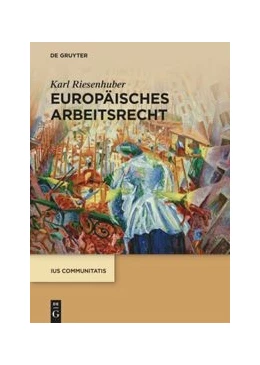 Abbildung von Riesenhuber | Europäisches Arbeitsrecht | 2. Auflage | 2021 | beck-shop.de