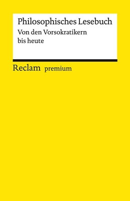 Abbildung von Steenblock / Lessing | Philosophisches Lesebuch | 1. Auflage | 2021 | beck-shop.de