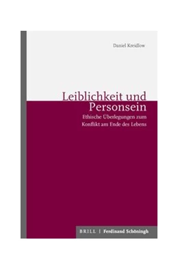 Abbildung von Kreidlow | Leiblichkeit und Personsein | 1. Auflage | 2020 | beck-shop.de