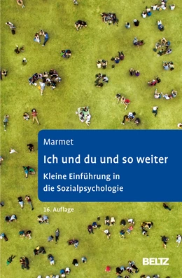Abbildung von Marmet | Ich und du und so weiter | 16. Auflage | 2020 | beck-shop.de
