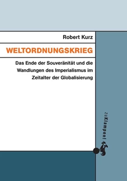 Abbildung von Kurz / Scholz | Weltordnungskrieg | 1. Auflage | 2021 | beck-shop.de