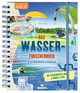 Abbildung von Saan | Das Wasser-Forscherbuch | 1. Auflage | 2021 | beck-shop.de