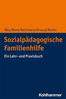 Abbildung von Rätz / Biere | Sozialpädagogische Familienhilfe | 1. Auflage | 2021 | beck-shop.de