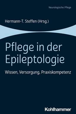 Abbildung von Steffen | Pflege in der Epileptologie | 1. Auflage | 2021 | beck-shop.de