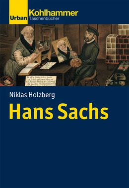 Abbildung von Holzberg | Hans Sachs | 1. Auflage | 2021 | beck-shop.de