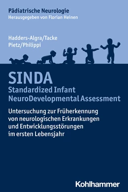 Abbildung von Hadders-Algra / Tacke | SINDA - Standardized Infant NeuroDevelopmental Assessment | 1. Auflage | 2021 | beck-shop.de