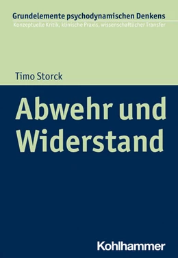Abbildung von Storck | Abwehr und Widerstand | 1. Auflage | 2021 | beck-shop.de