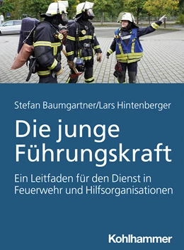 Abbildung von Baumgartner / Hintenberger | Die junge Führungskraft | 1. Auflage | 2021 | beck-shop.de