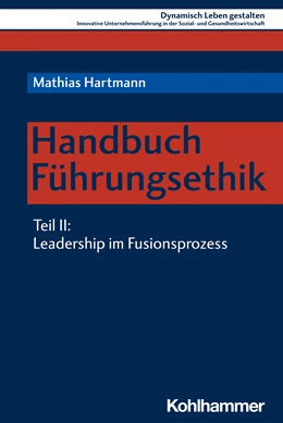 Abbildung von Hartmann | Handbuch Führungsethik | 1. Auflage | 2021 | beck-shop.de