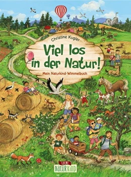 Abbildung von Viel los in der Natur! | 1. Auflage | 2021 | beck-shop.de