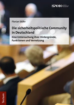 Abbildung von Stöhr | Die sicherheitspolitische Community in Deutschland | 1. Auflage | 2021 | beck-shop.de