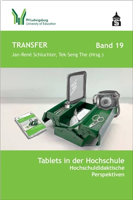 Abbildung von Schluchter / The | Tablets in der Hochschule | 1. Auflage | 2020 | beck-shop.de