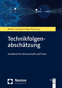 Abbildung von Böschen / Grunwald | Technikfolgenabschätzung | 1. Auflage | 2021 | beck-shop.de