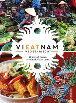 Abbildung von Plumbaum | Vieatnam vegetarisch | 2. Auflage | 2021 | beck-shop.de