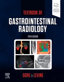 Abbildung von Gore / Levine | Textbook of Gastrointestinal Radiology | 5. Auflage | 2021 | beck-shop.de
