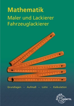 Abbildung von Grebe / Sirtl | Mathematik Maler und Lackierer, Fahrzeuglackierer | 2. Auflage | 2021 | beck-shop.de